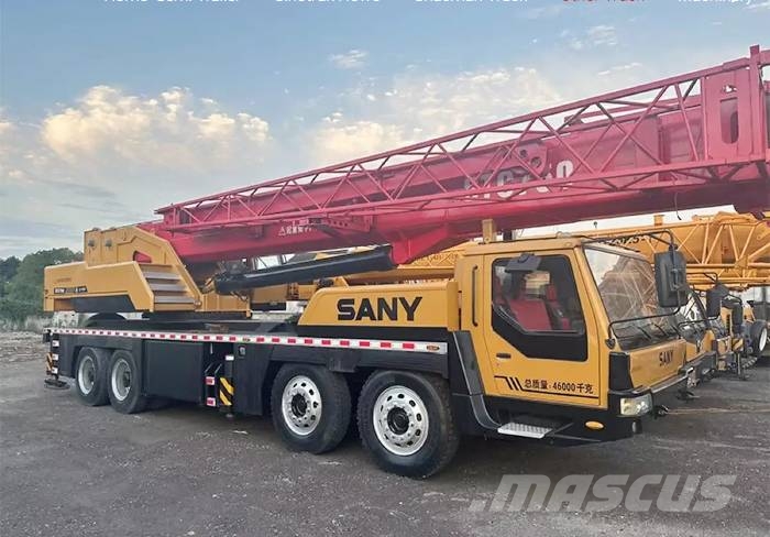 Sany 25-Ton 其他升降機械