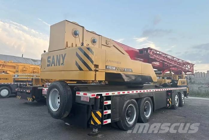 Sany 25-Ton 其他升降機械