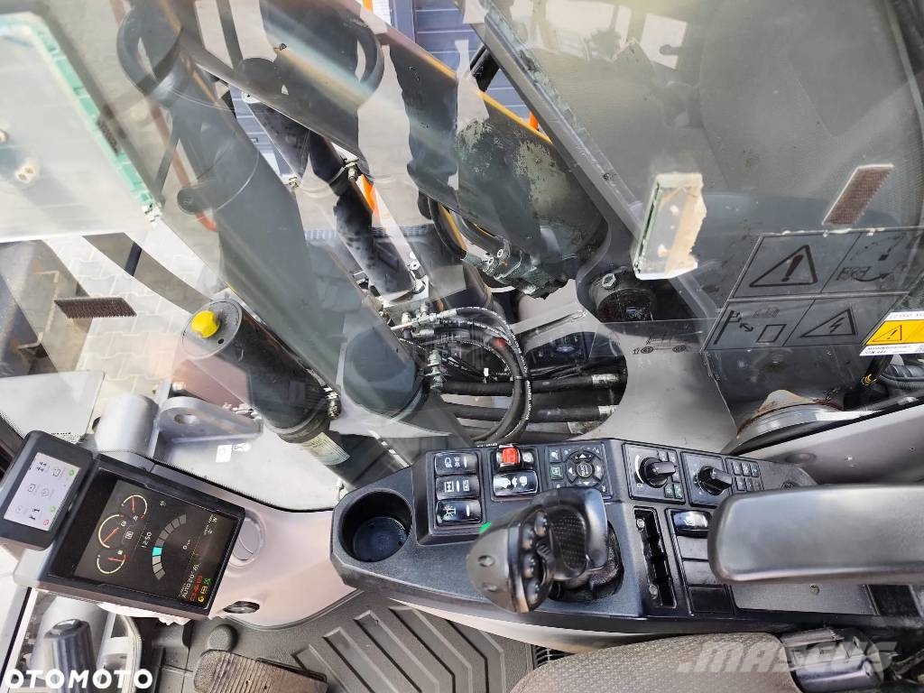 Volvo EWR 150 E Escavadeiras de rodas