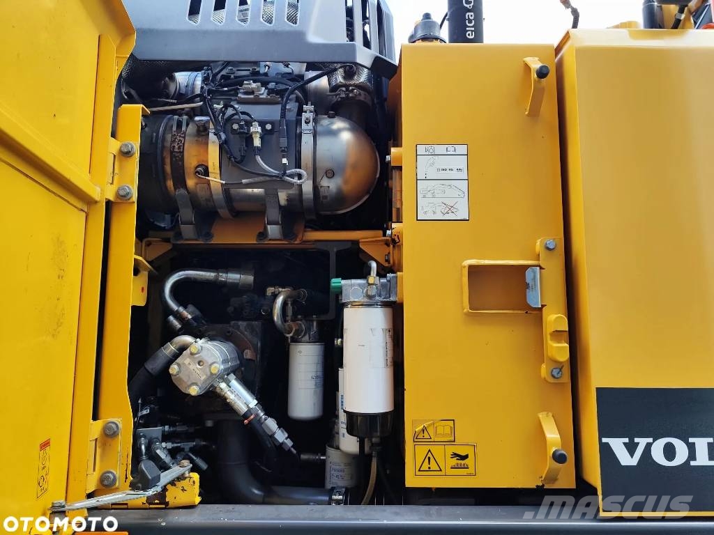 Volvo EWR 150 E Escavadeiras de rodas