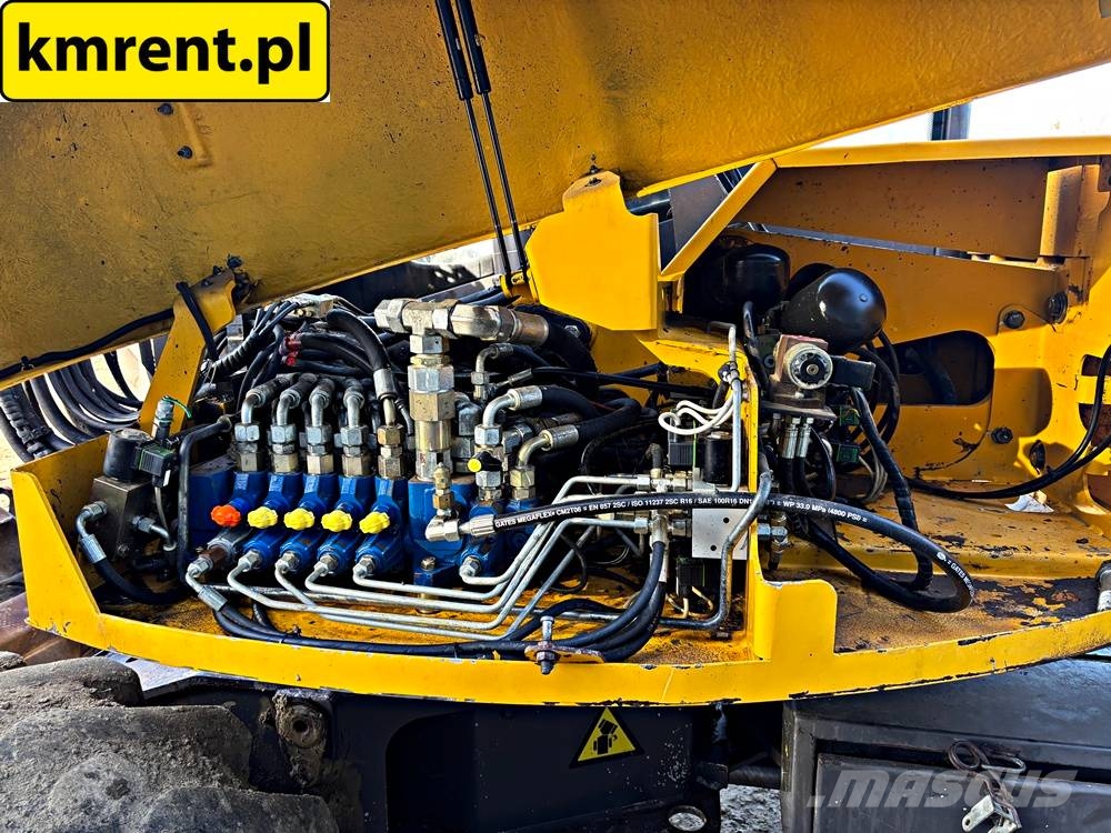 Mecalac Mecalac 12 MXT KOPARKO-ŁADOWARKA 2007R | Mecalac 1 Backhoe loaders