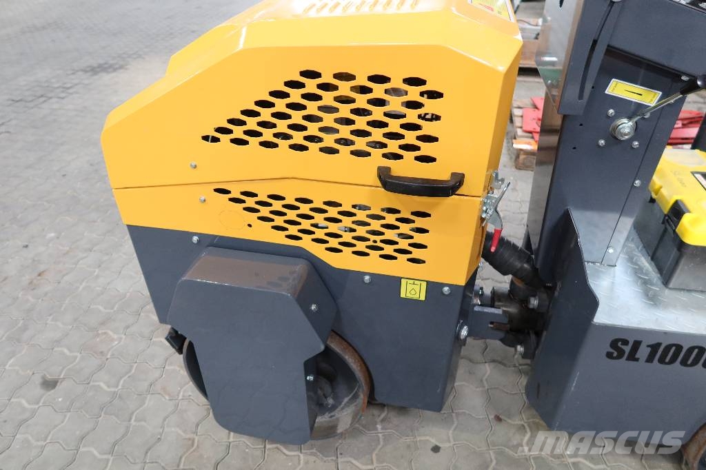 SL1000 TROMLE مداحل أحادية الأسطوانة
