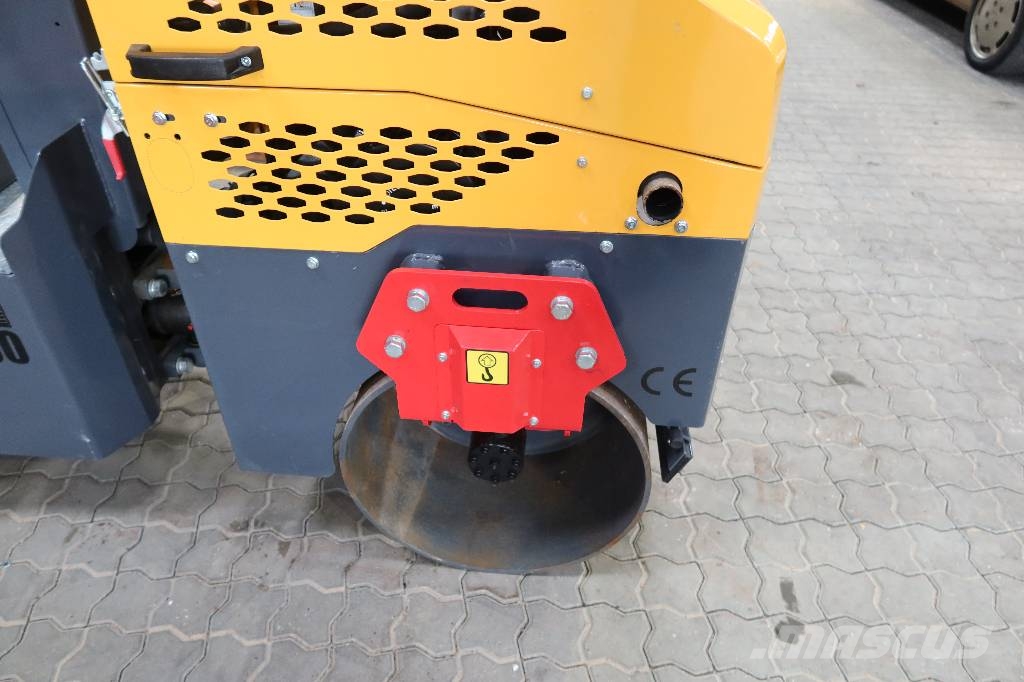 SL1000 TROMLE مداحل أحادية الأسطوانة