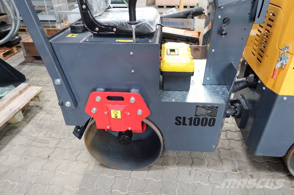 SL1000 TROMLE مداحل أحادية الأسطوانة