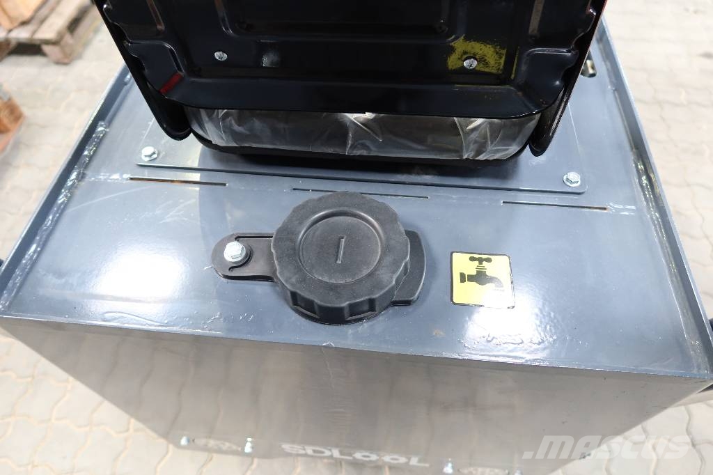 SL1000 TROMLE مداحل أحادية الأسطوانة