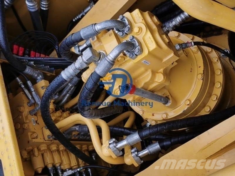 Komatsu PC450-8 Rupsgraafmachines