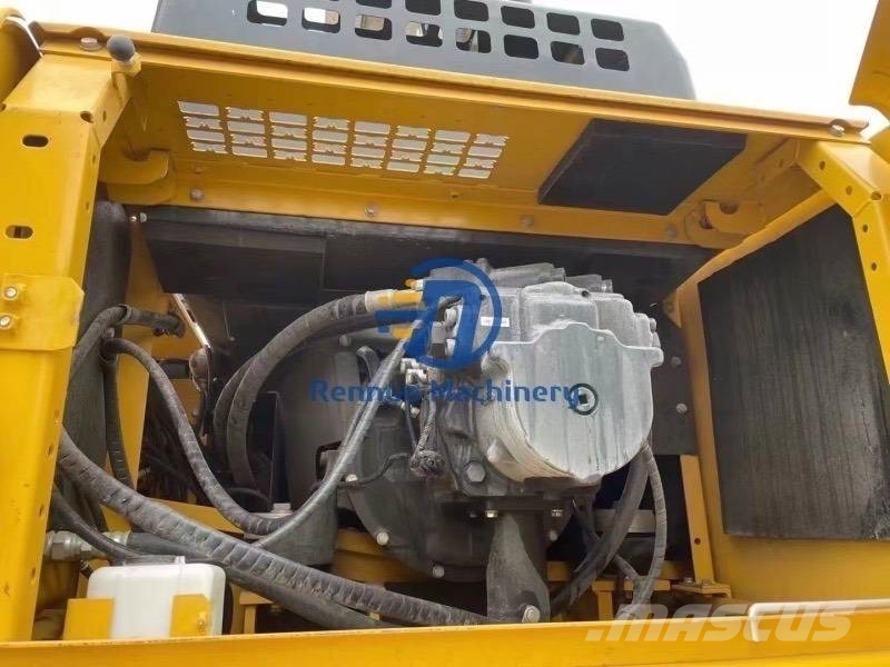 Komatsu PC450-8 Rupsgraafmachines