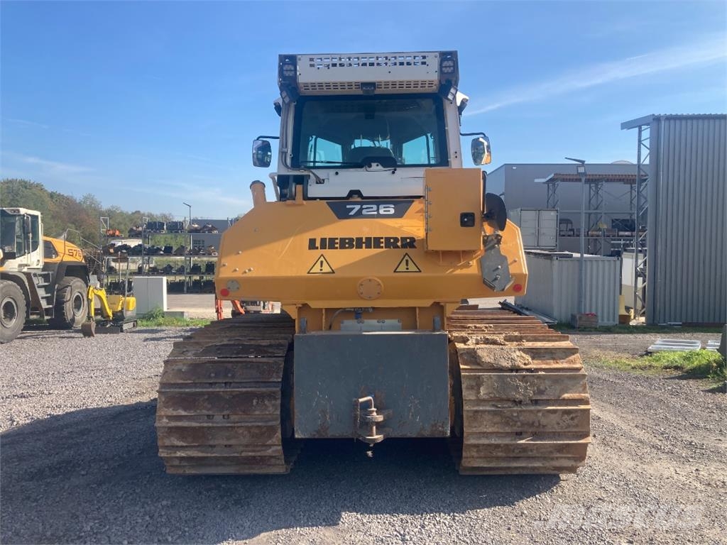 Liebherr PR726 Bulldozer