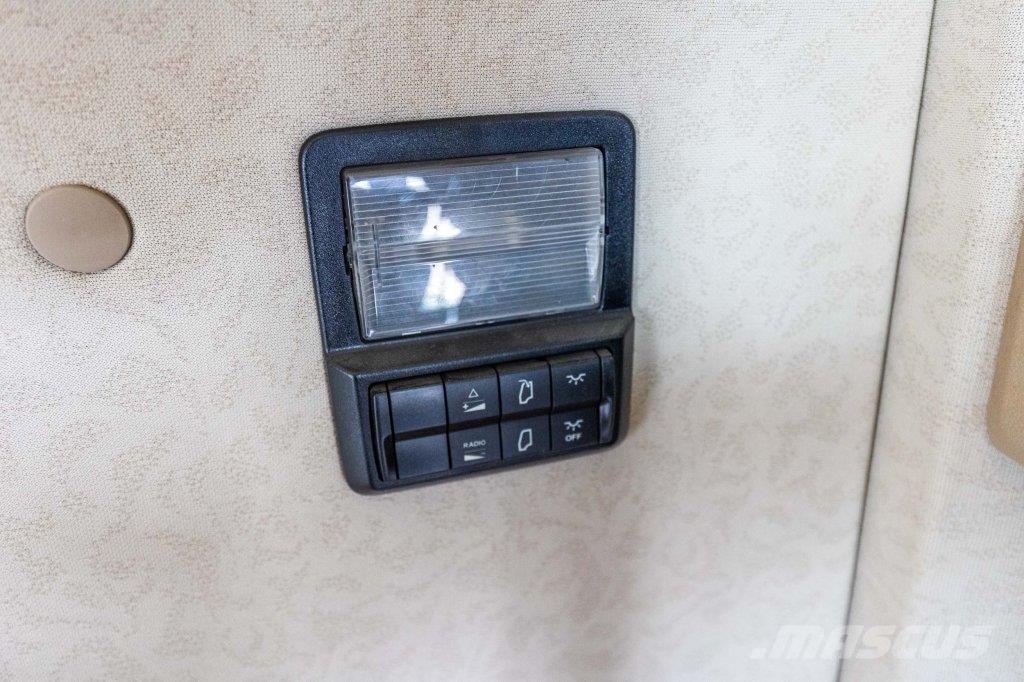 Mercedes-Benz ACTROS 2646 LS + HYDR. وحدات الجر