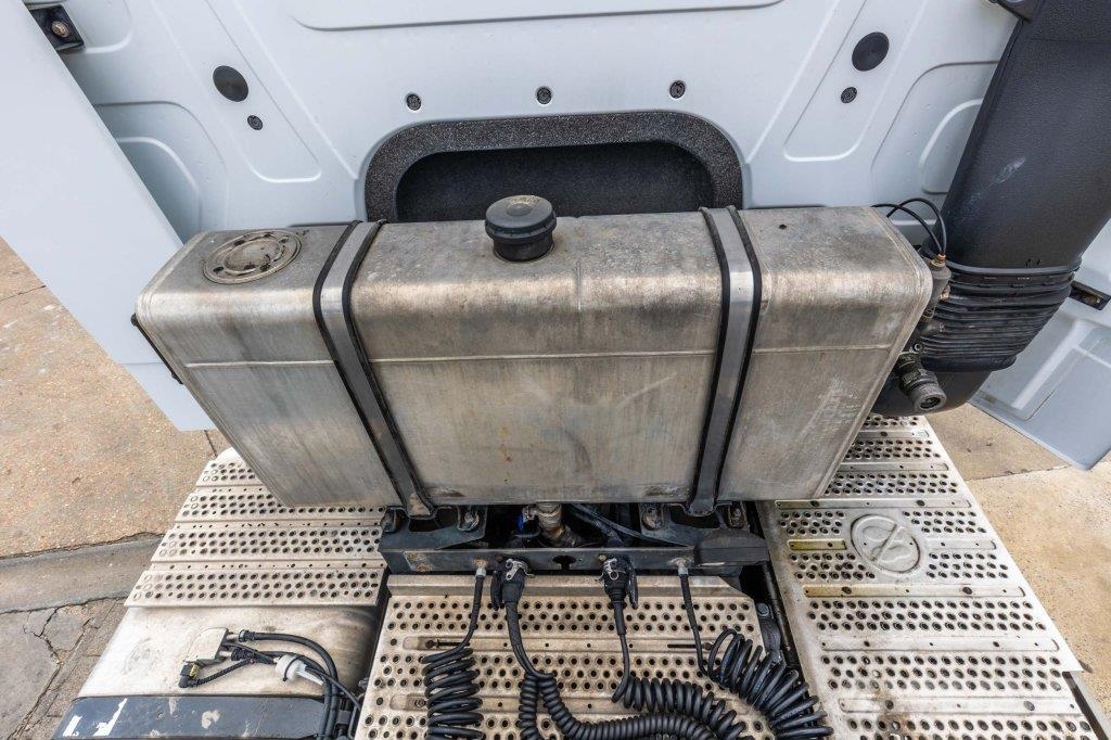 Mercedes-Benz ACTROS 2646 LS + HYDR. وحدات الجر