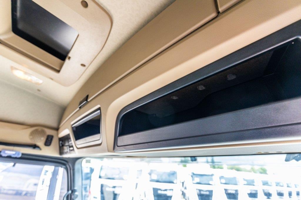 Mercedes-Benz ACTROS 2646 LS + HYDR. وحدات الجر