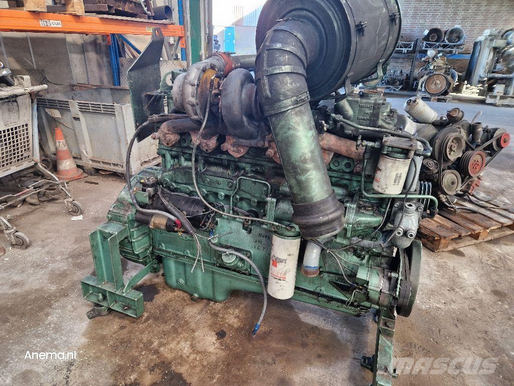 Cummins NT-855 Mootorid