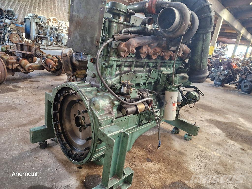 Cummins NT-855 Mootorid