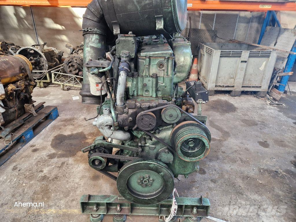 Cummins NT-855 Mootorid