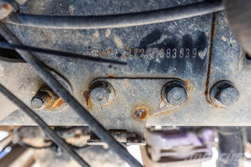 MAN TGS 18.360 BLS-4X4H (PTO) وحدات الجر