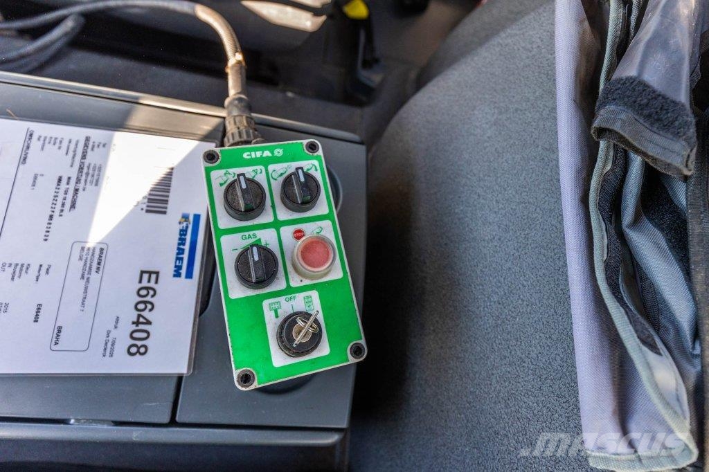 MAN TGS 18.360 BLS-4X4H (PTO) وحدات الجر