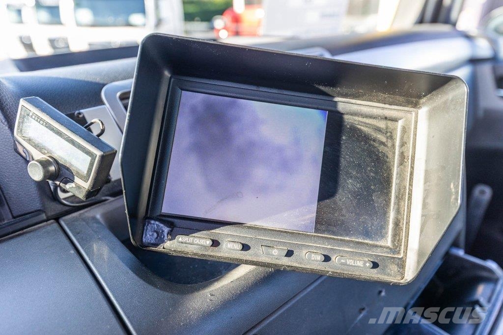 MAN TGS 18.360 BLS-4X4H (PTO) وحدات الجر