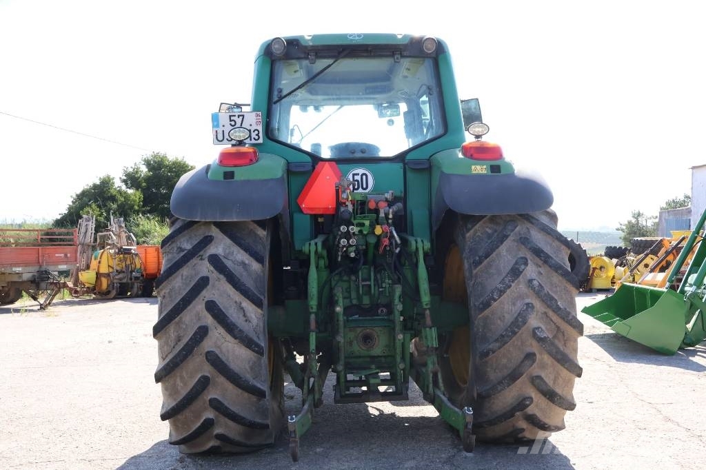 John Deere 6920 S Tractoare
