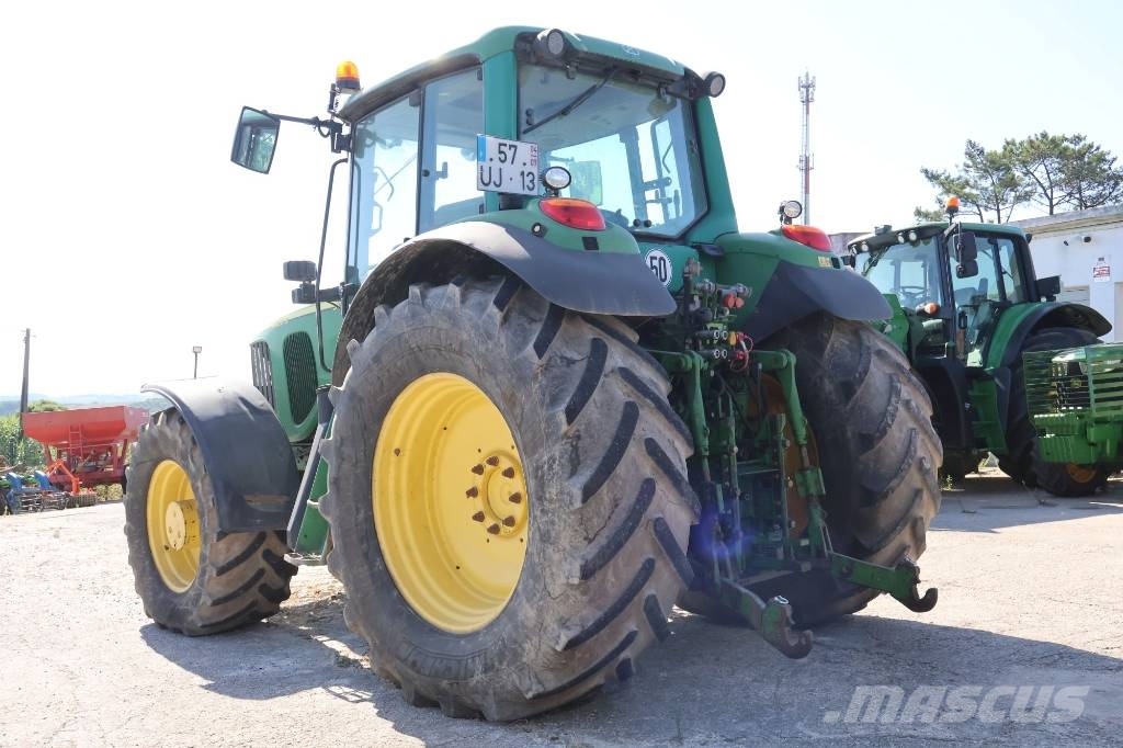 John Deere 6920 S Tractoare