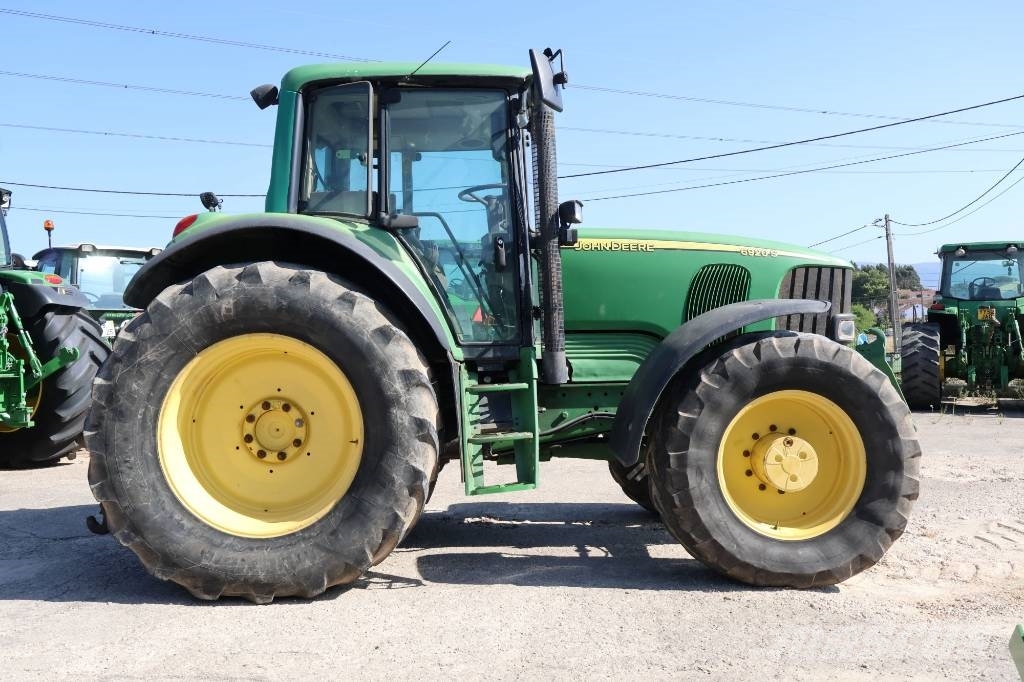 John Deere 6920 S Tractoare