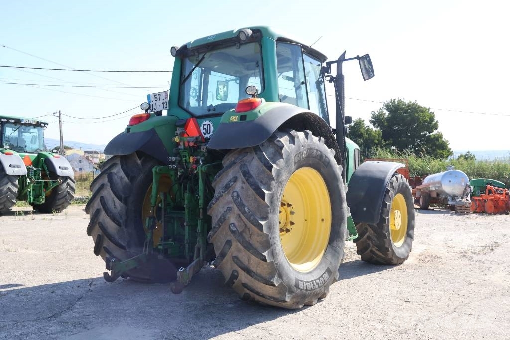 John Deere 6920 S Tractoare