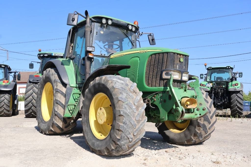 John Deere 6920 S Tractoare