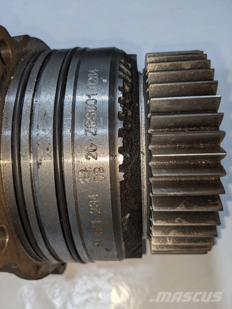 Mercedes-Benz A4712302923 ZGS 002 / Nebenantrieb Girkasser