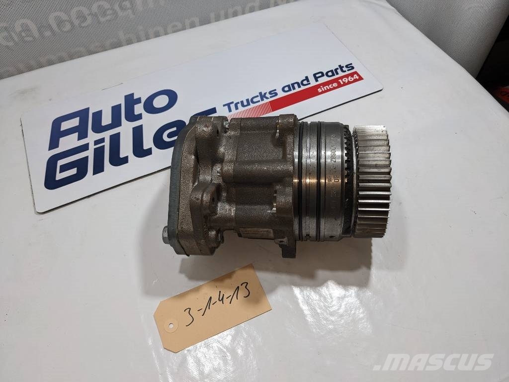Mercedes-Benz A4712302923 ZGS 002 / Nebenantrieb Girkasser