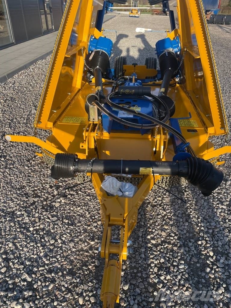 Bomford TriWing 4600 Kosilice