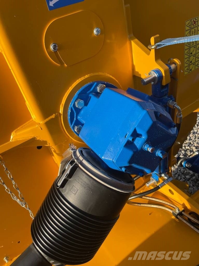 Bomford TriWing 4600 Kosilice