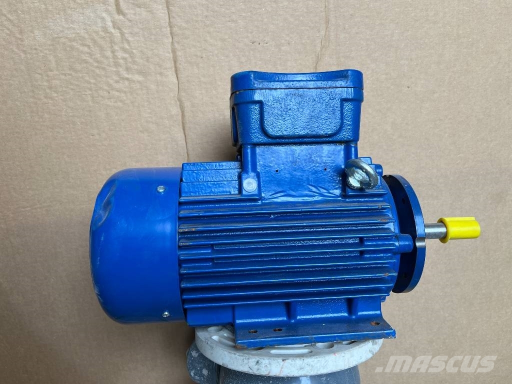 CEMP Electric Motor ATEX 230V 2,2kW 2800RPM Motores