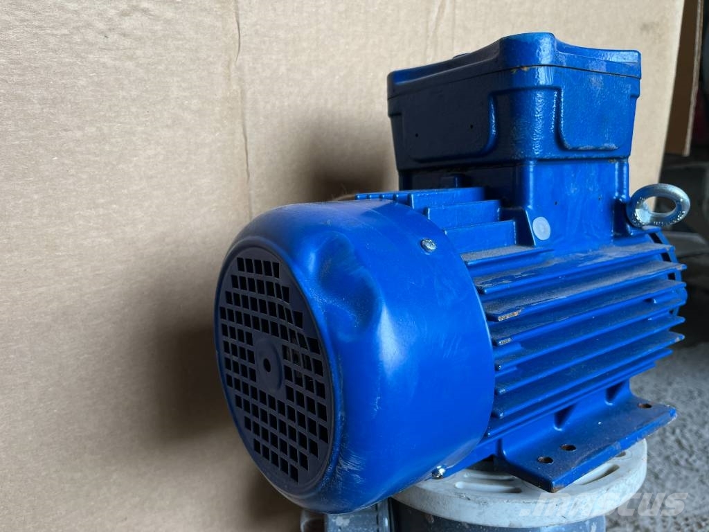 CEMP Electric Motor ATEX 230V 2,2kW 2800RPM Motores