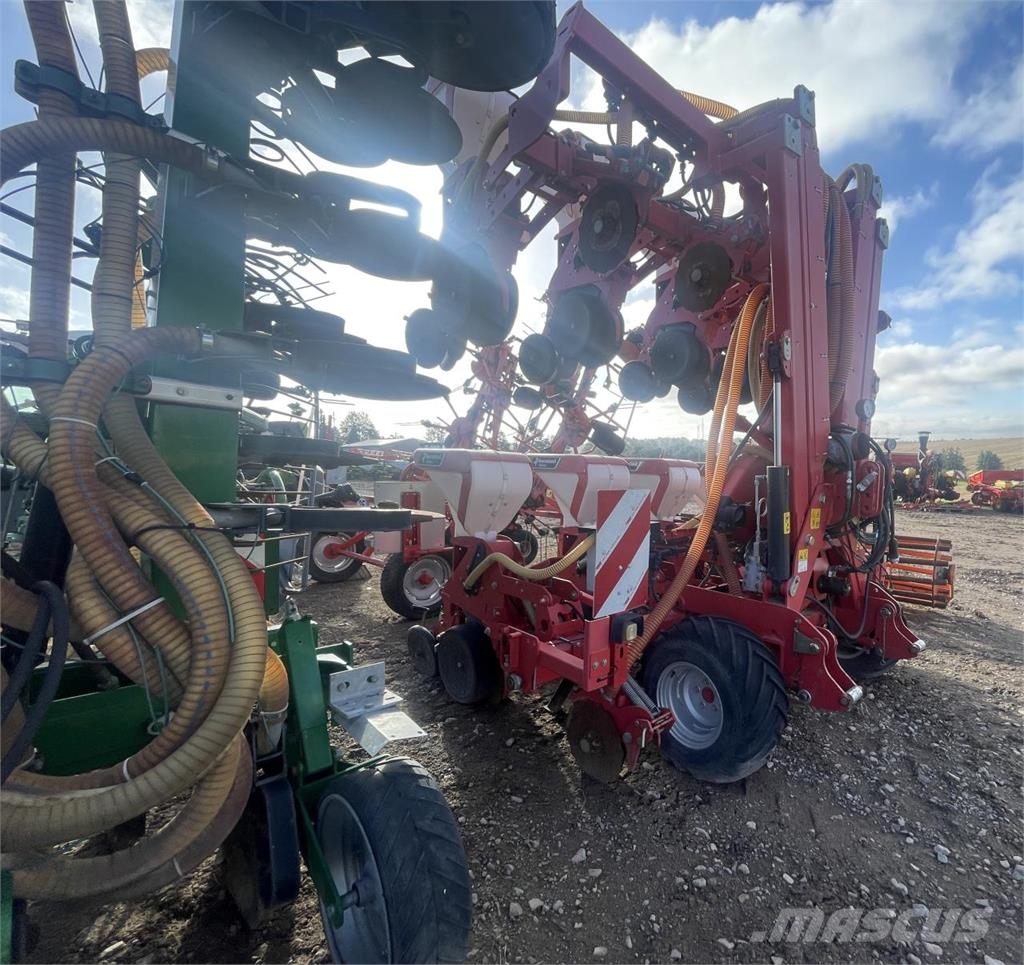 Kverneland Optima 6M 8 Reihen Natančne sejalnice