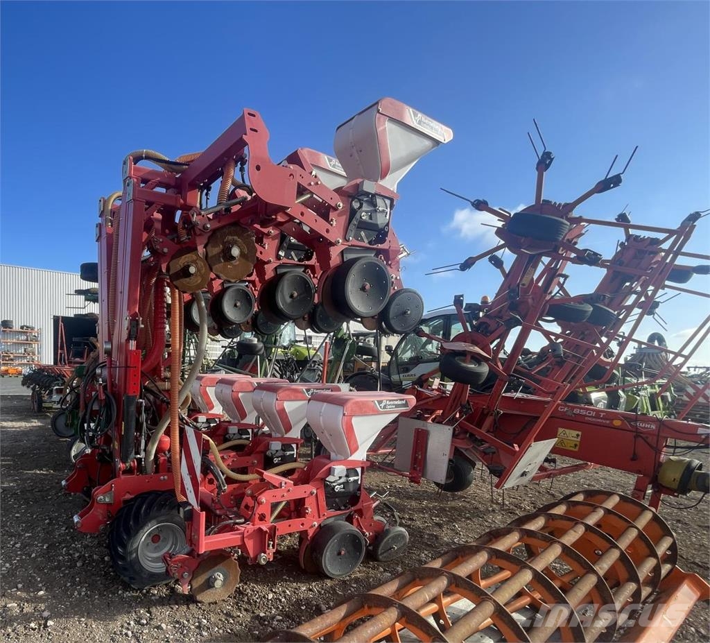 Kverneland Optima 6M 8 Reihen Natančne sejalnice