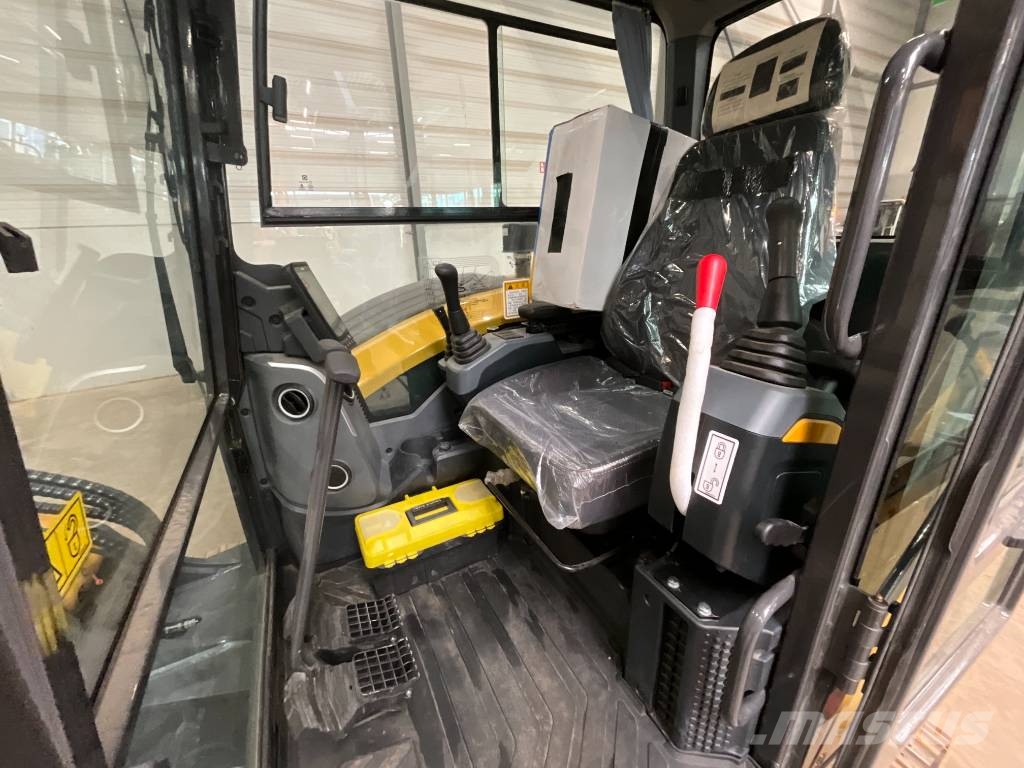 XCMG XE 60 GA ( UNUSED ) Miniekskavaatorid < 7 t