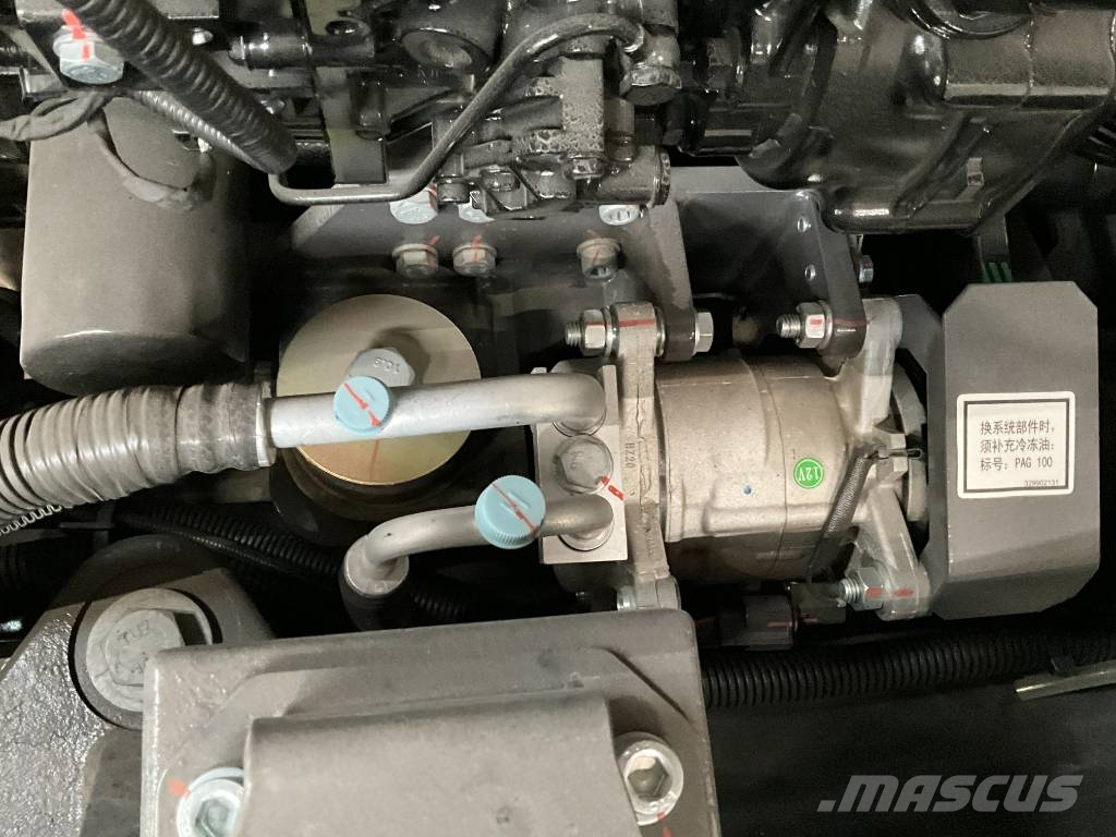 XCMG XE 60 GA ( UNUSED ) Miniekskavaatorid < 7 t
