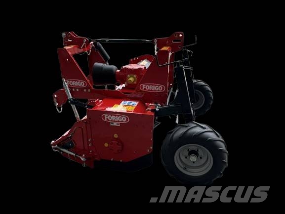 Forigo F4-160 Attrezzature raccolta patate - Altro