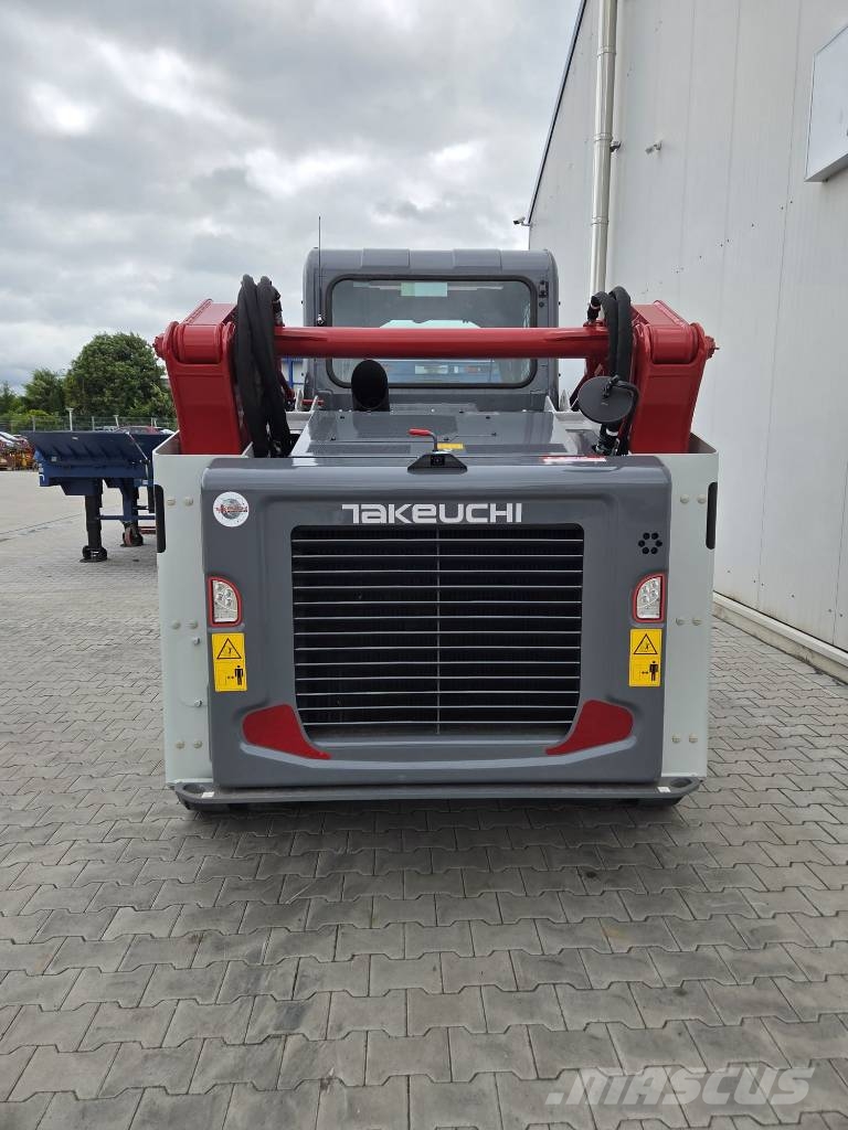 Takeuchi TL12V-2 Lánctalpas homlokrakodók
