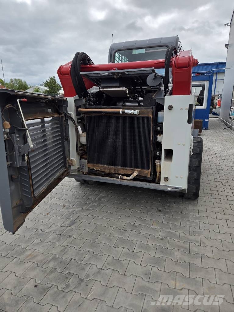 Takeuchi TL12V-2 Lánctalpas homlokrakodók