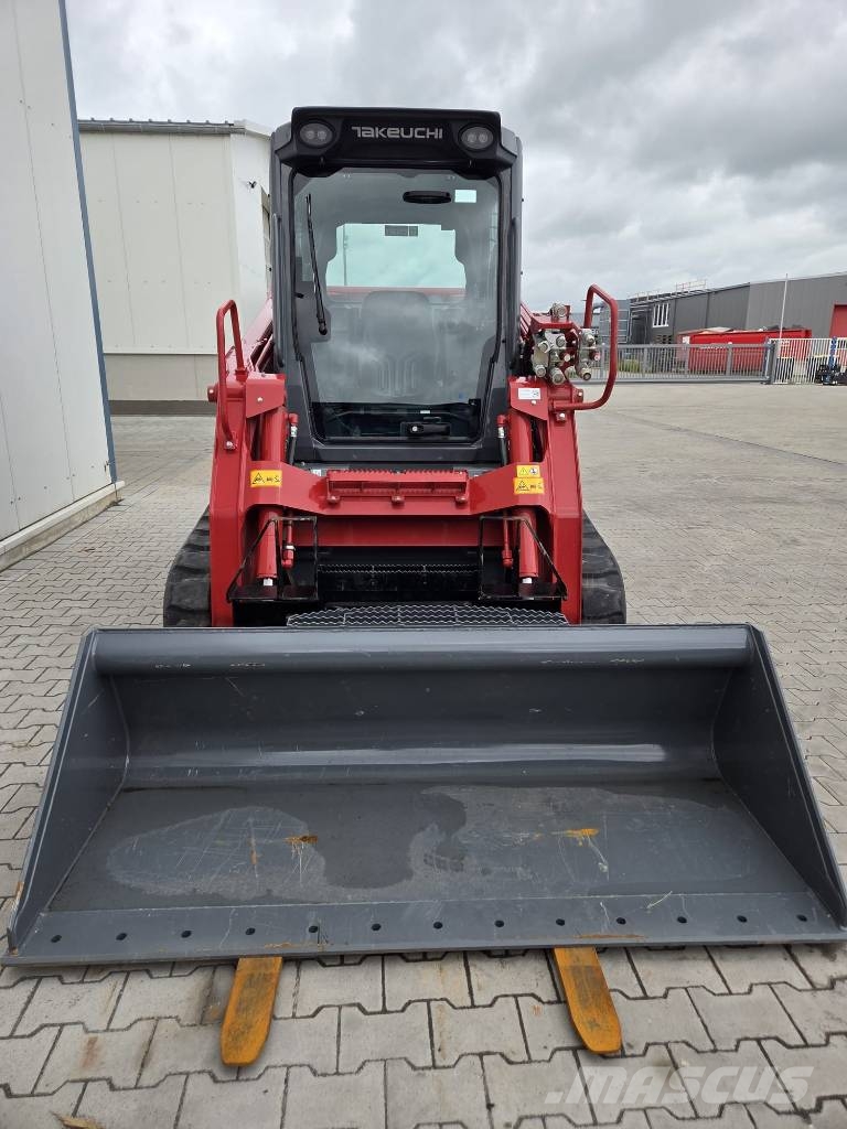 Takeuchi TL12V-2 Lánctalpas homlokrakodók