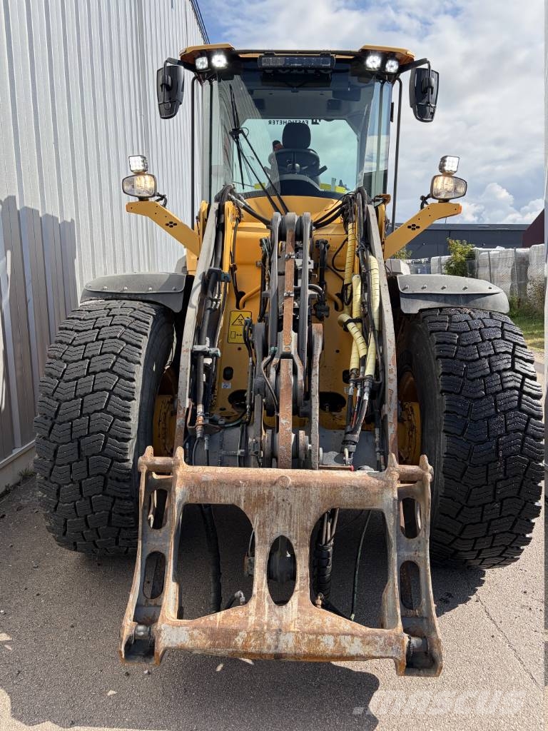 Volvo L 60 H لوادر بعجل