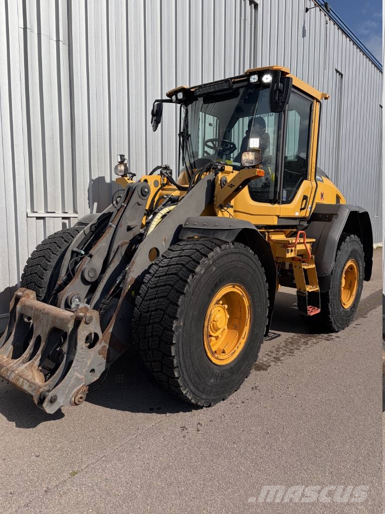 Volvo L 60 H لوادر بعجل