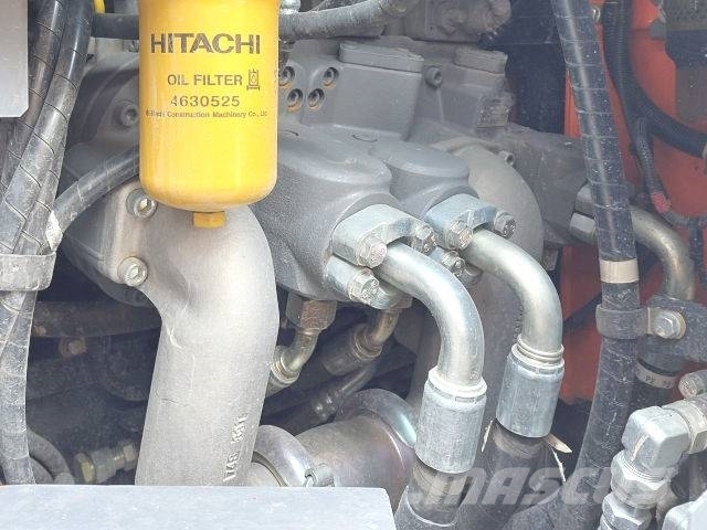 Hitachi ZX 225 US LC-6, 2019, Germany - Used crawler