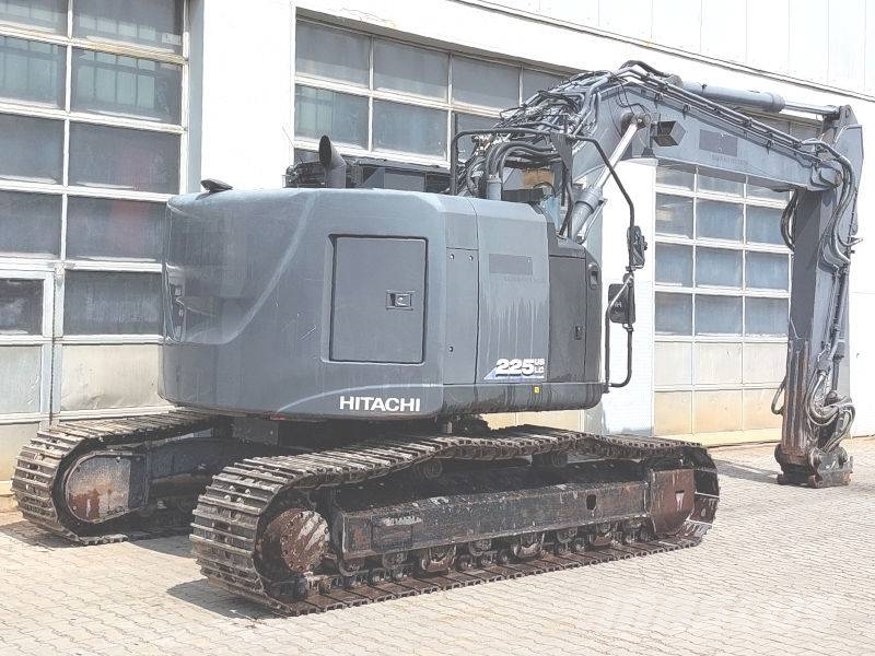 SC4869出品 Hitachi ZX 225 US LC-6, 2019, Germany - Used crawler