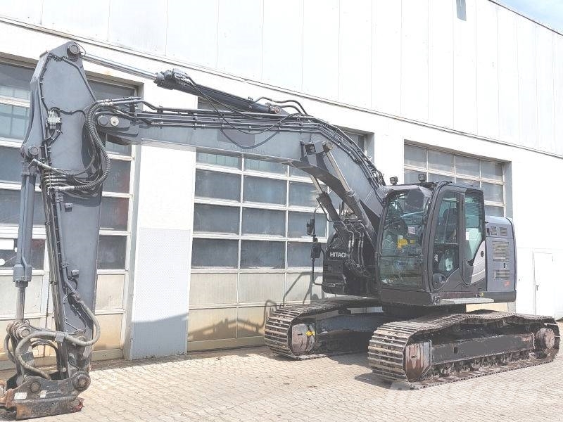 ゆー 2019 HITACHI ZX120-6 - Darling Sons Intl