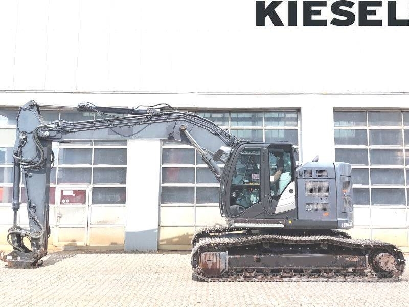 nicho★⑥ Hitachi ZX 225 US LC-6, 2019, Germany - Used crawler