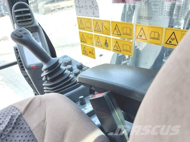 SC4869出品 Hitachi ZX 225 US LC-6, 2019, Germany - Used crawler