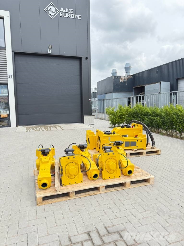 Epiroc Atlas copco SB302 SB 302 Auto Lube Marteau hydraulique