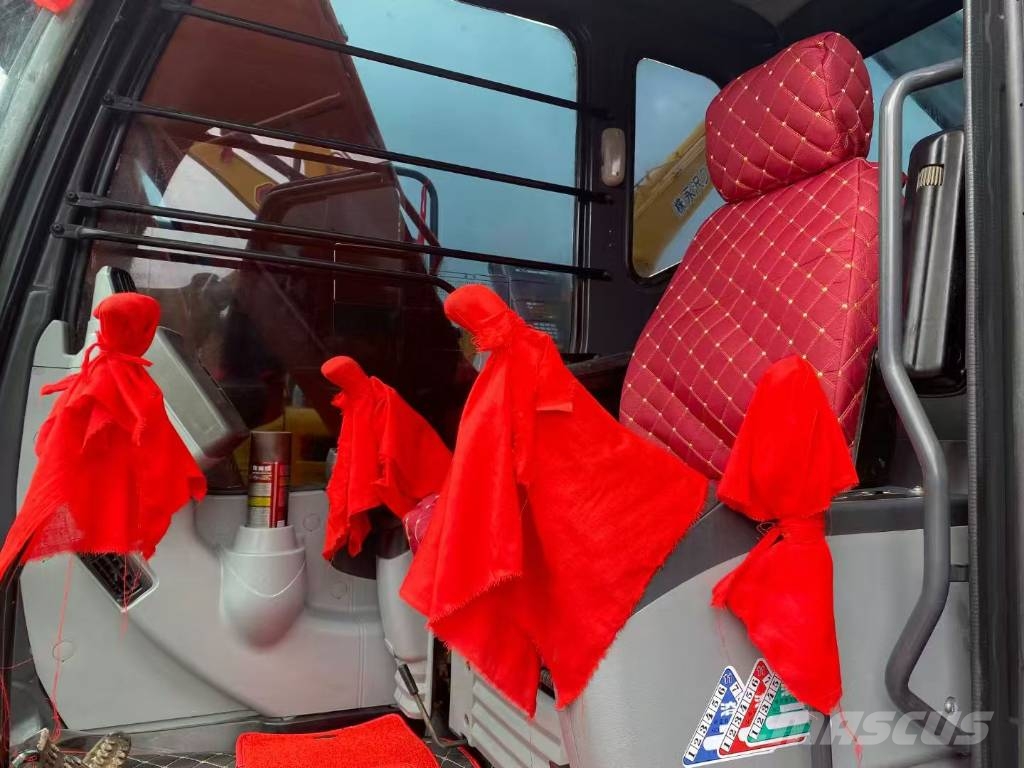 Hitachi ZX 120 Bageri guseničari