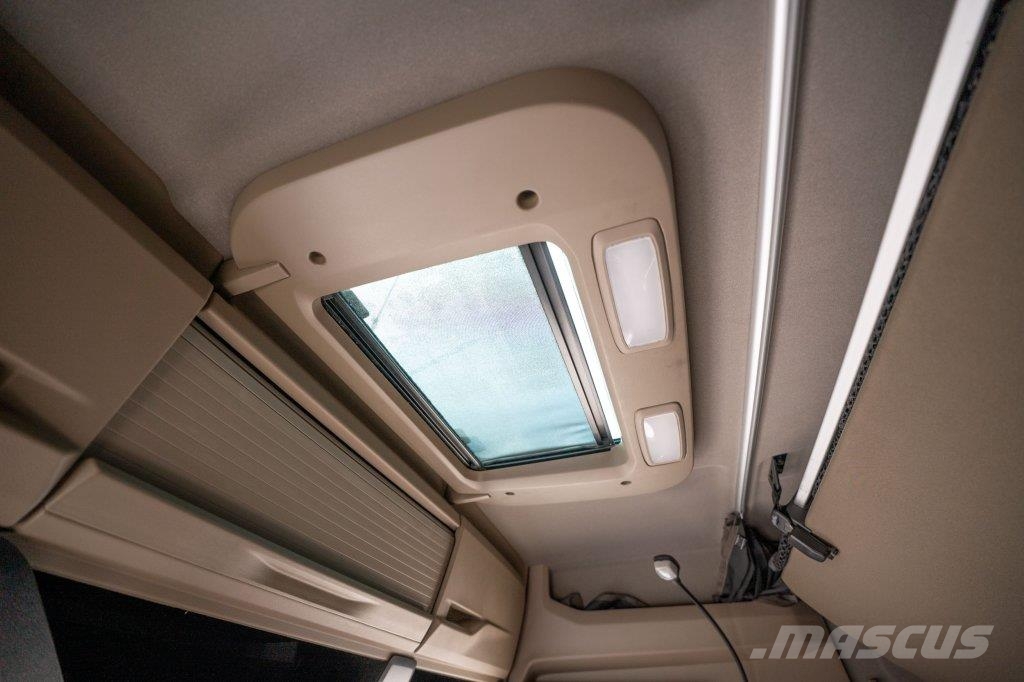 MAN TGX 18.470 BL SA +ADR+INTARDER Sattelzugmaschinen